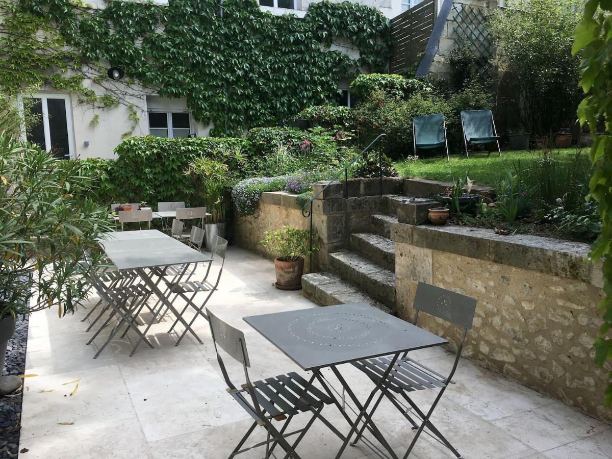La Maison Saint Aignan Екстериор снимка