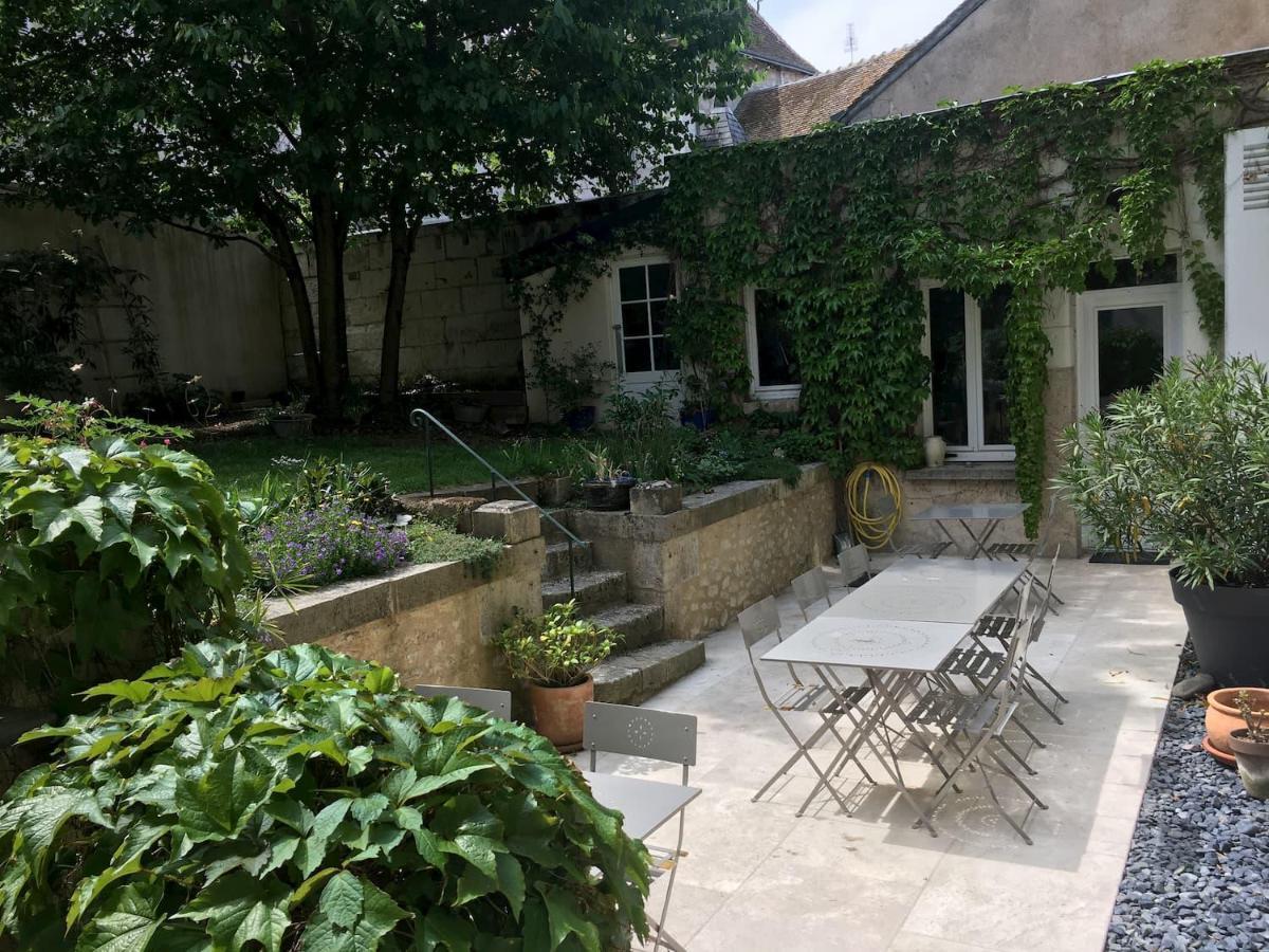 La Maison Saint Aignan Екстериор снимка
