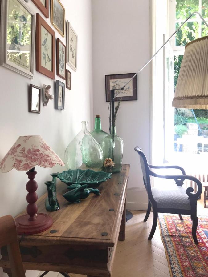 La Maison Saint Aignan Екстериор снимка
