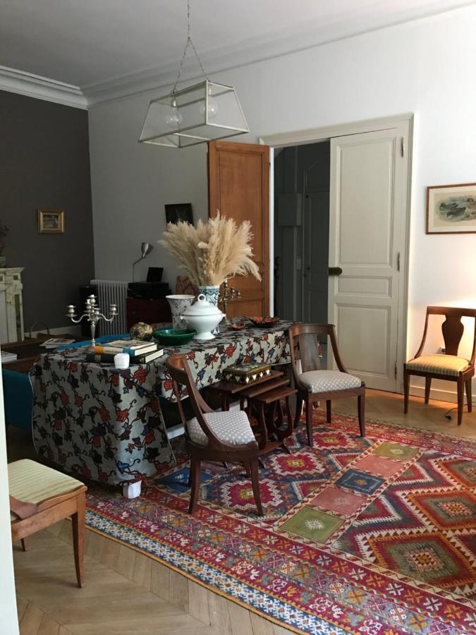 La Maison Saint Aignan Екстериор снимка