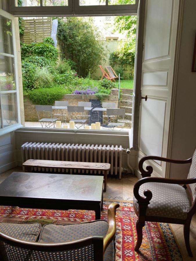La Maison Saint Aignan Екстериор снимка