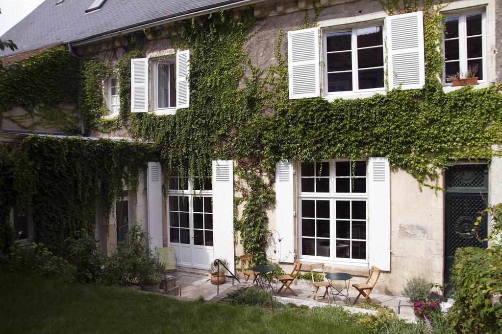 La Maison Saint Aignan Екстериор снимка