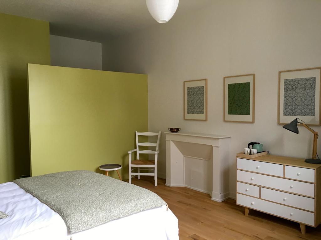 La Maison Saint Aignan Екстериор снимка